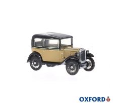 1/76 Austin Seven RN Saloon, RHD