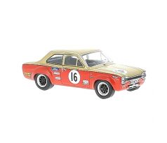 1/43 Ford Escort MK1 Twin Cam, RHD, No.16, Alan Mann Racing, BTCC, F.Gardner, 1968