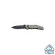 PUMA TEC one-hand knife Snakeskin design