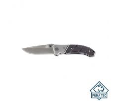 PUMA TEC one-hand knife Titanized