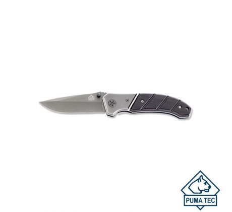 PUMA TEC one-hand knife Titanized