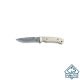 PUMA TEC damascus belt knife