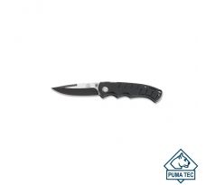 PUMA TEc one-hand knife (G-10 Scales)