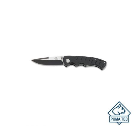 PUMA TEc one-hand knife (G-10 Scales)