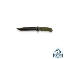 PUMA TEC belt knife G10