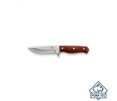 PUMA TEC belt knife Tengwood
