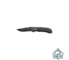 PUMA TEC pocket-knife  Carbon
