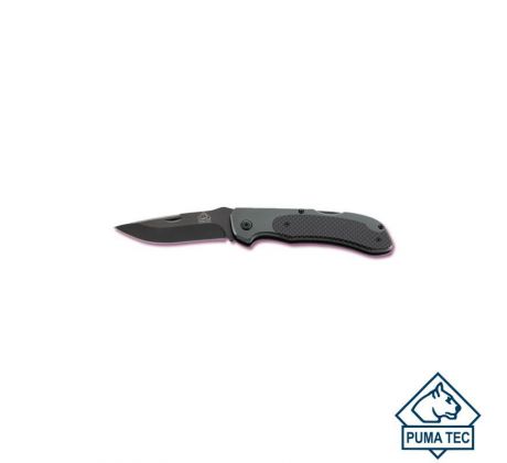 PUMA TEC pocket-knife  Carbon