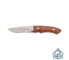 PUMA TEC belt knife Rosewood