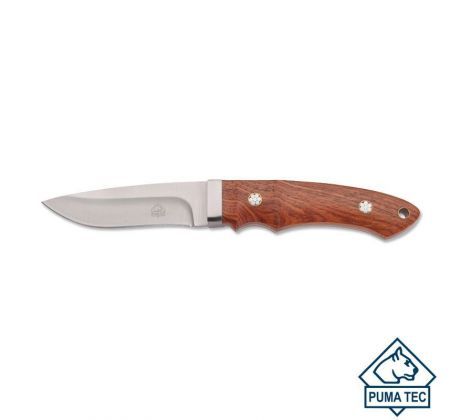 PUMA TEC belt knife Rosewood