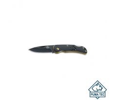 PUMA TEC pocket-knife Hliník