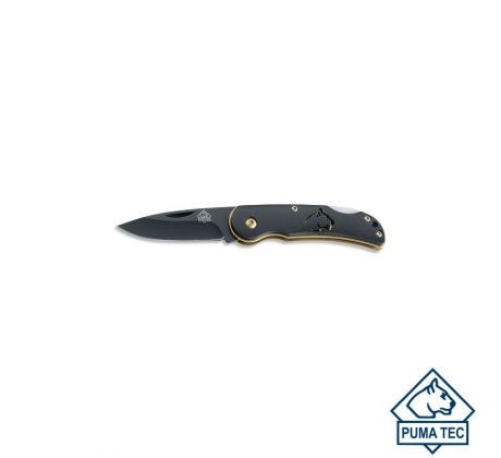 PUMA TEC pocket-knife Hliník