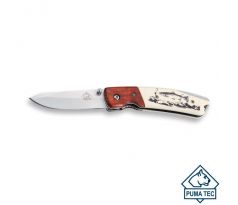 PUMA TEC one-hand knife, fish