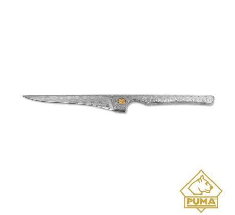 PUMA Unique Paper Knife damascus, large