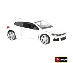 1/24 VW Scirocco III R, biely