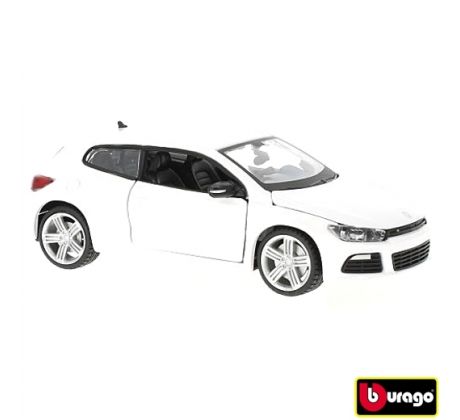 1/24 VW Scirocco III R, biely