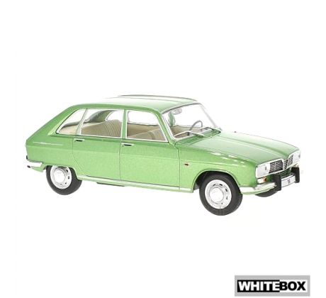 1/24 Renault 16, zelená metalíza, 1965