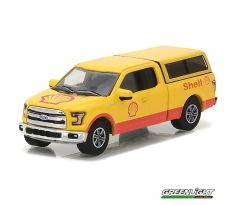 1/64 2016 Ford F-150 s krytom Shell - Shell Oil