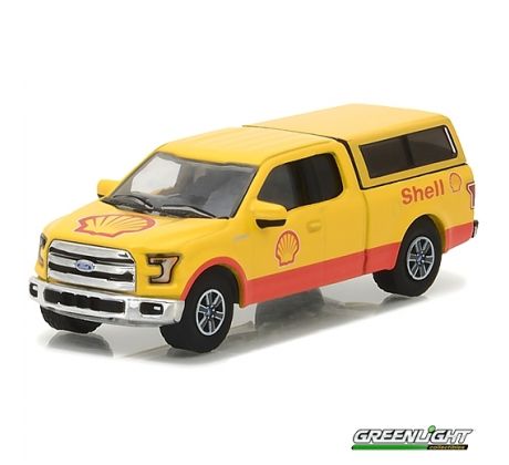 1/64 2016 Ford F-150 s krytom Shell - Shell Oil