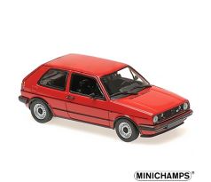 1/43 1985 Volkswagen Golf GTI, červený