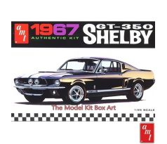 1/25 1967 Shelby GT500