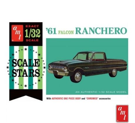1/32 1961 Ford Ranchero