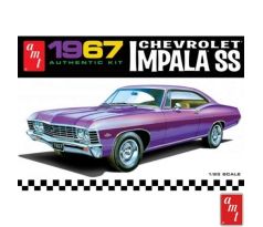 1/25 1967 Chevrolet Impala SS