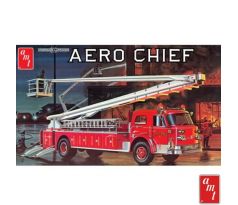 1/25 1970 American LaFrance Aero Chief Fire Truck