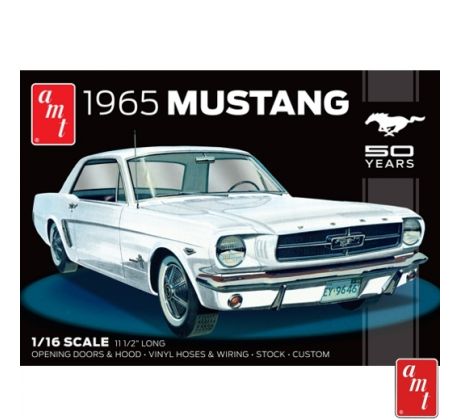 1/16 1965 Ford Mustang