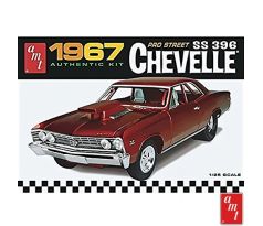 1/25 1967 Chevrolet Chevelle SS396 Pro Street