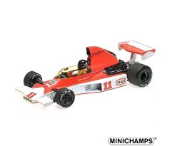 1/18 1976 McLaren Ford M23 James Hunt South African GP