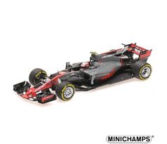 1/43 2017 Haas F1 Team Ferrari VF-17 K.Magnussen