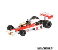 1/18 1976 McLaren Ford M23 James Hunt World Champion