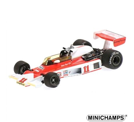 1/18 1976 McLaren Ford M23 James Hunt World Champion