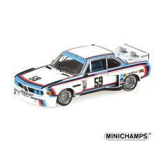 1/43 BMW 3.5 CSL IMSA Gregg/Redman winners 24h Daytona 1976