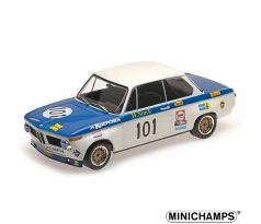 1/18 1971 BMW 2002 Koepchen BMW Tuning Stuck Internationales Adac 500km Eifelpokalrennen