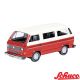 1/64 VW T3 Bus Red/White