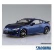 1/32 AOSHIMA TOYOTA 86 (Azurite Blue)