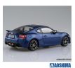 1/32 AOSHIMA TOYOTA 86 (Azurite Blue)