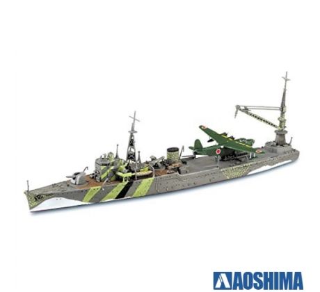 1/700 AOSHIMA I.J.N SEAPLANE TENDER AKITSUSHIMA