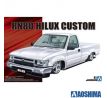 1/24 AOSHIMA RN80 HILUX CUSTOM '95(TOYOTA)