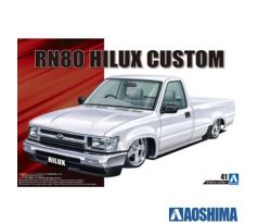 1/24 AOSHIMA RN80 HILUX CUSTOM '95(TOYOTA)