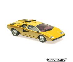 1/43 1970 Lamborghini Countach LP 400, žltá