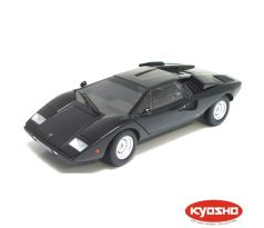 1/18 Lamborghini Countach LP400, čierna