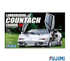 1/24 FUJIMI Lamborghini Countach 5000S Quattro Valvole 88