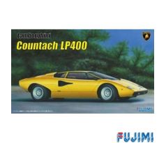 1/24 FUJIMI Lamborghini Countach LP400