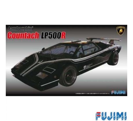 1/24 FUJIMI Lamborghini Countach LP500R