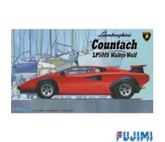 1/24 FUJIMI Lamborghini Countach LP500S