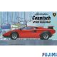 1/24 FUJIMI Lamborghini Countach LP500S