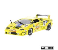 1/43 WHITEBOX 1994 Lamborghini Countach 25th Anniversario Competizione